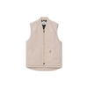 Carhartt WIP Classic Vest - Dusky Beige (stone canvas)