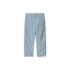 Carhartt WIP Walter Double Knee Pant - Misty Sky