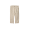 Carhartt WIP Walter Double Knee Pant - Natural